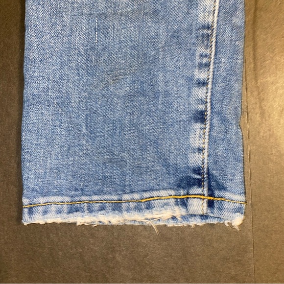 Zara Size 13-14 Authentic Edition Premium DNM Soft Straight Fit Wash Out - Picture 13 of 16